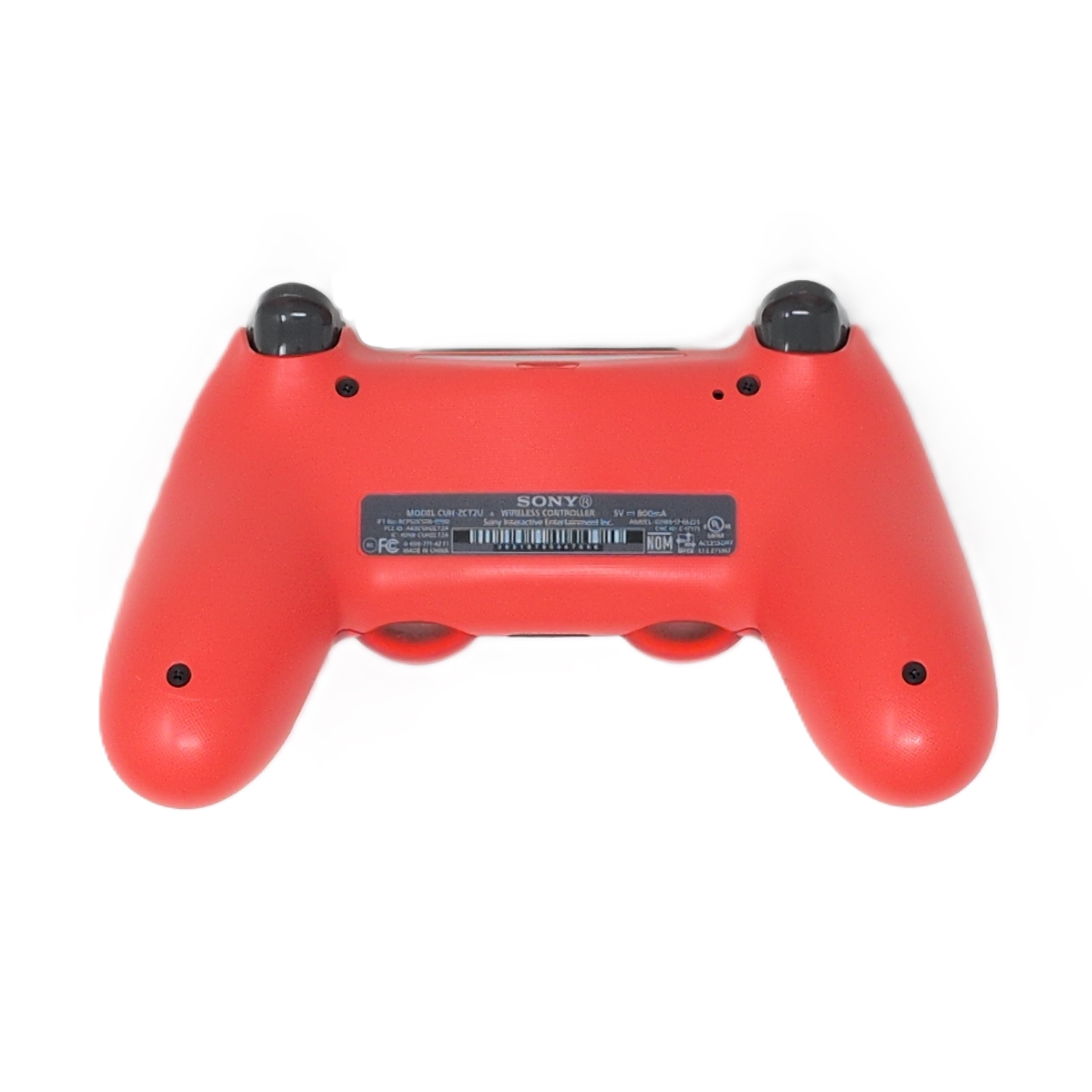 PlayStation 4 Dualshock 4 Wireless Controller - Crystal Red