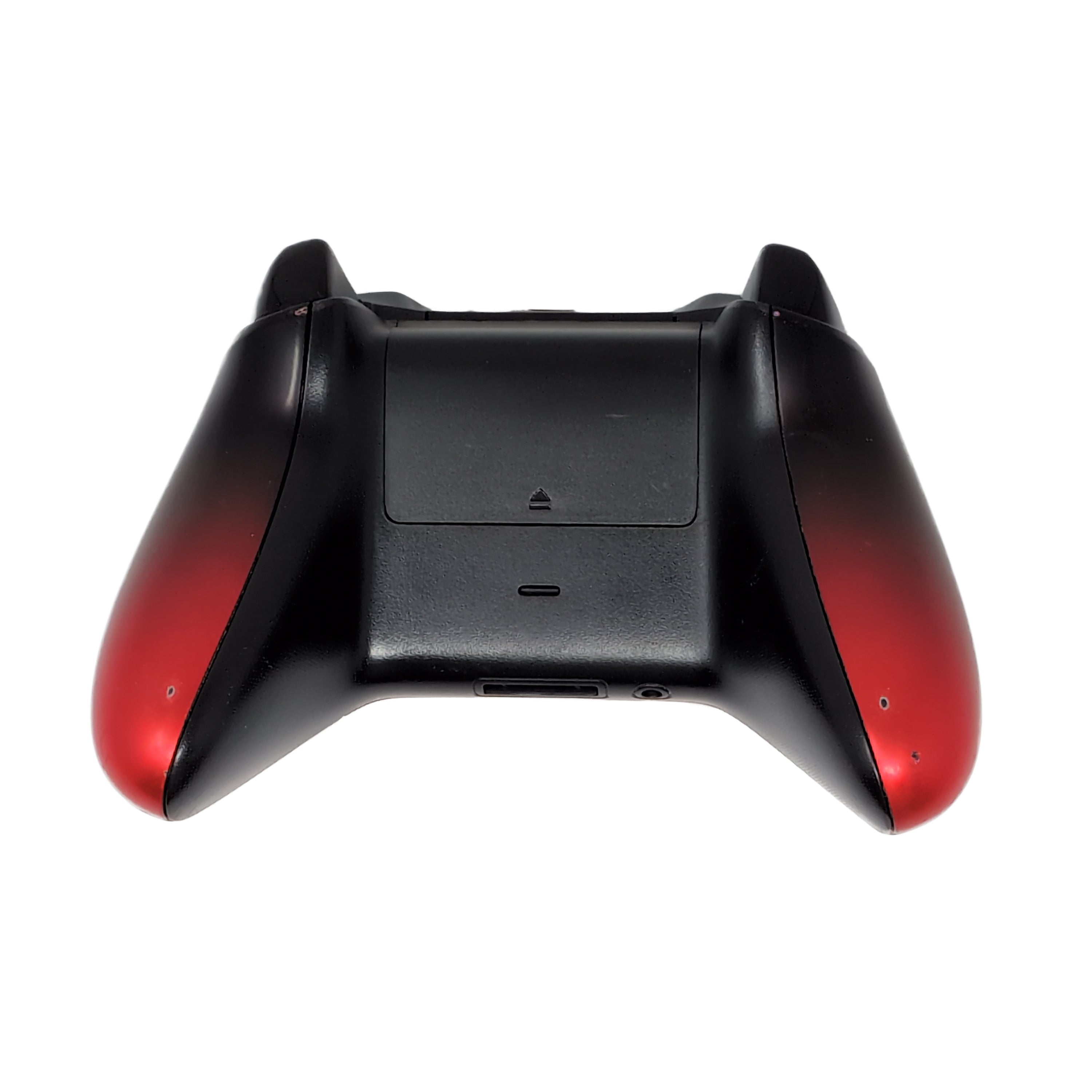 Xbox One Wireless Controller - Volcano Shadow Red - Video Game Accessory - Used - CaveGamers - Image 2