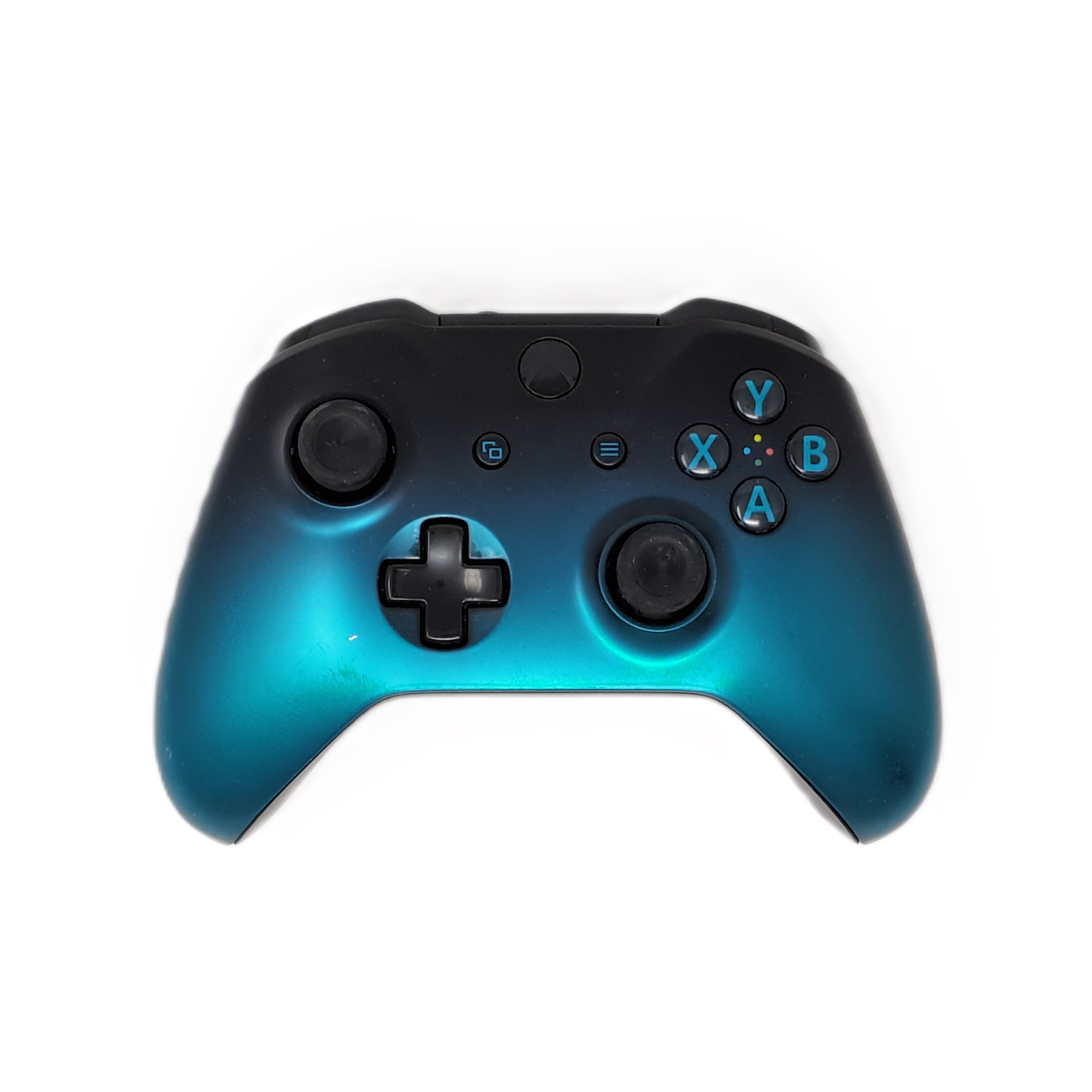 Xbox One Wireless Controller - Ocean Shadow Blue