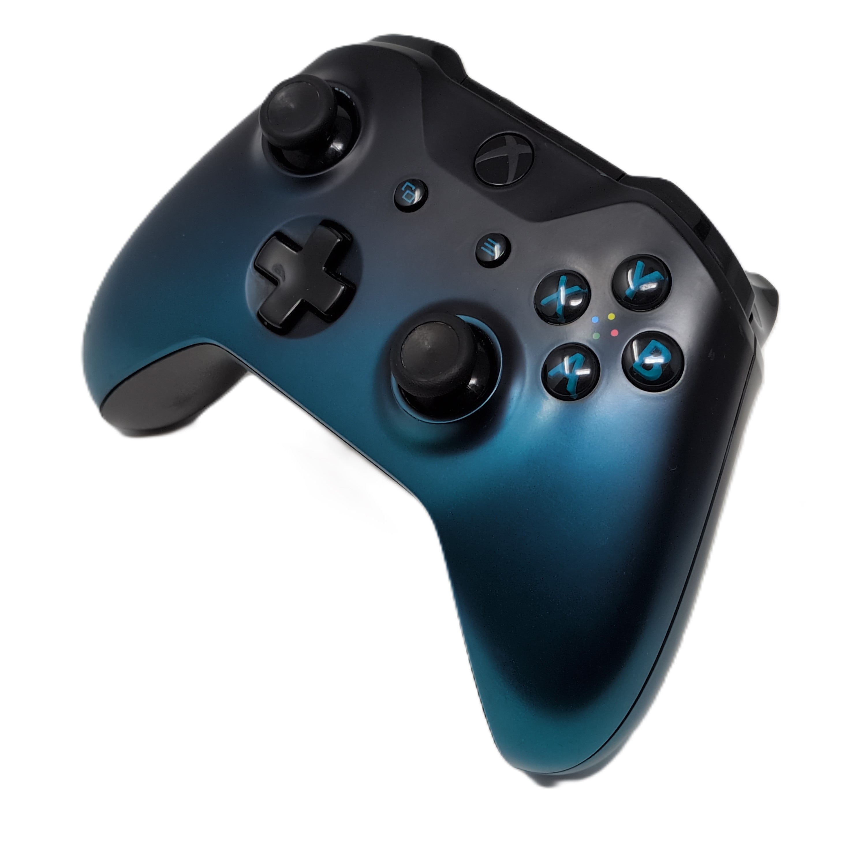 Xbox One Wireless Controller - Ocean Shadow Blue