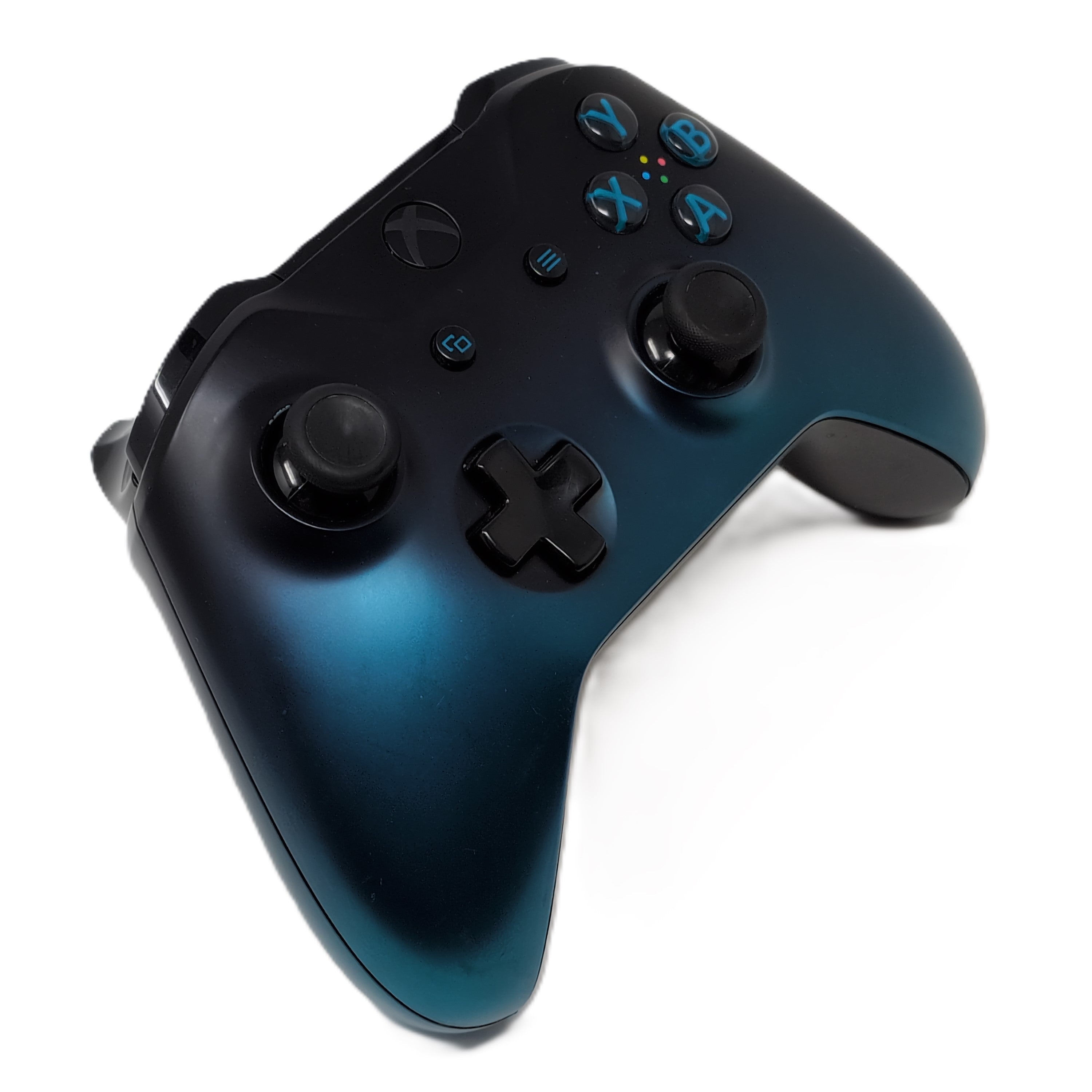 Xbox One Wireless Controller - Ocean Shadow Blue