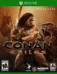 Conan Exiles Xbox One - Video Game - Used - CaveGamers
