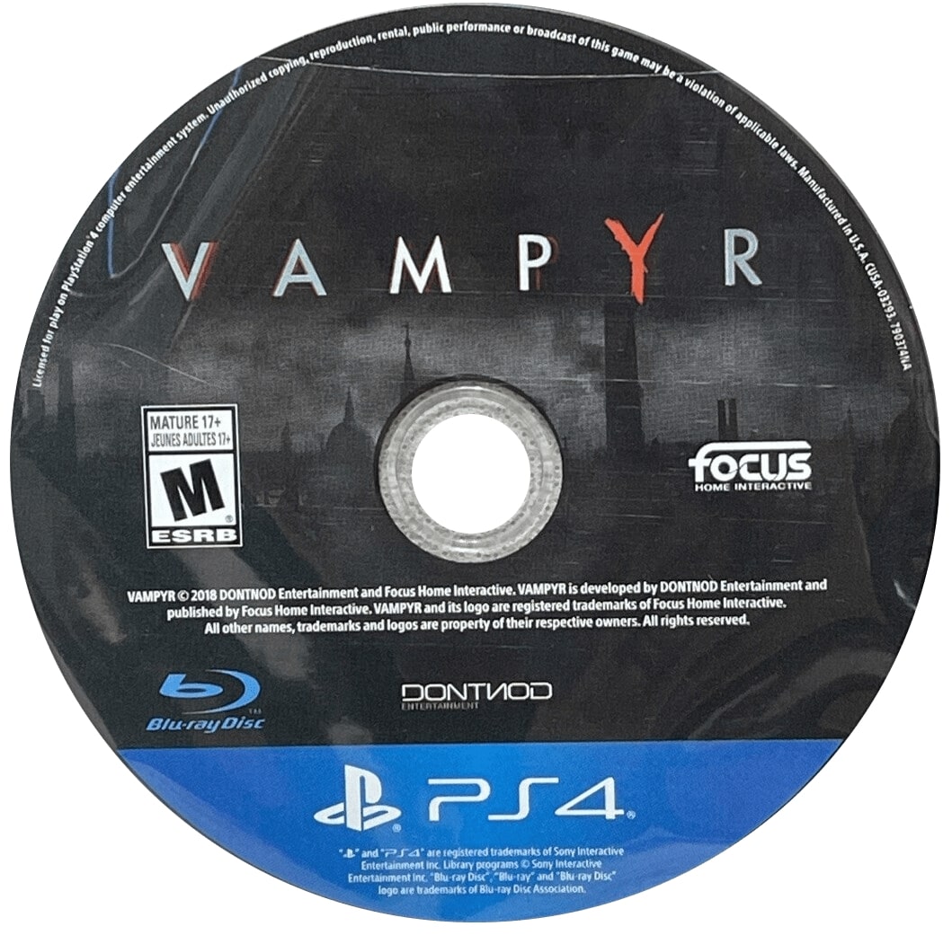 Vampyr