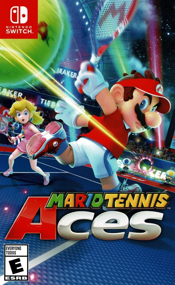 Mario Tennis Aces