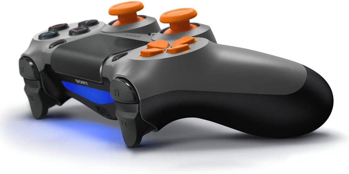 PlayStation 4 Dualshock 4 Wireless Controller - Black Ops III Edition PS4 - Video Game Accessory - Used - CaveGamers - Image 2