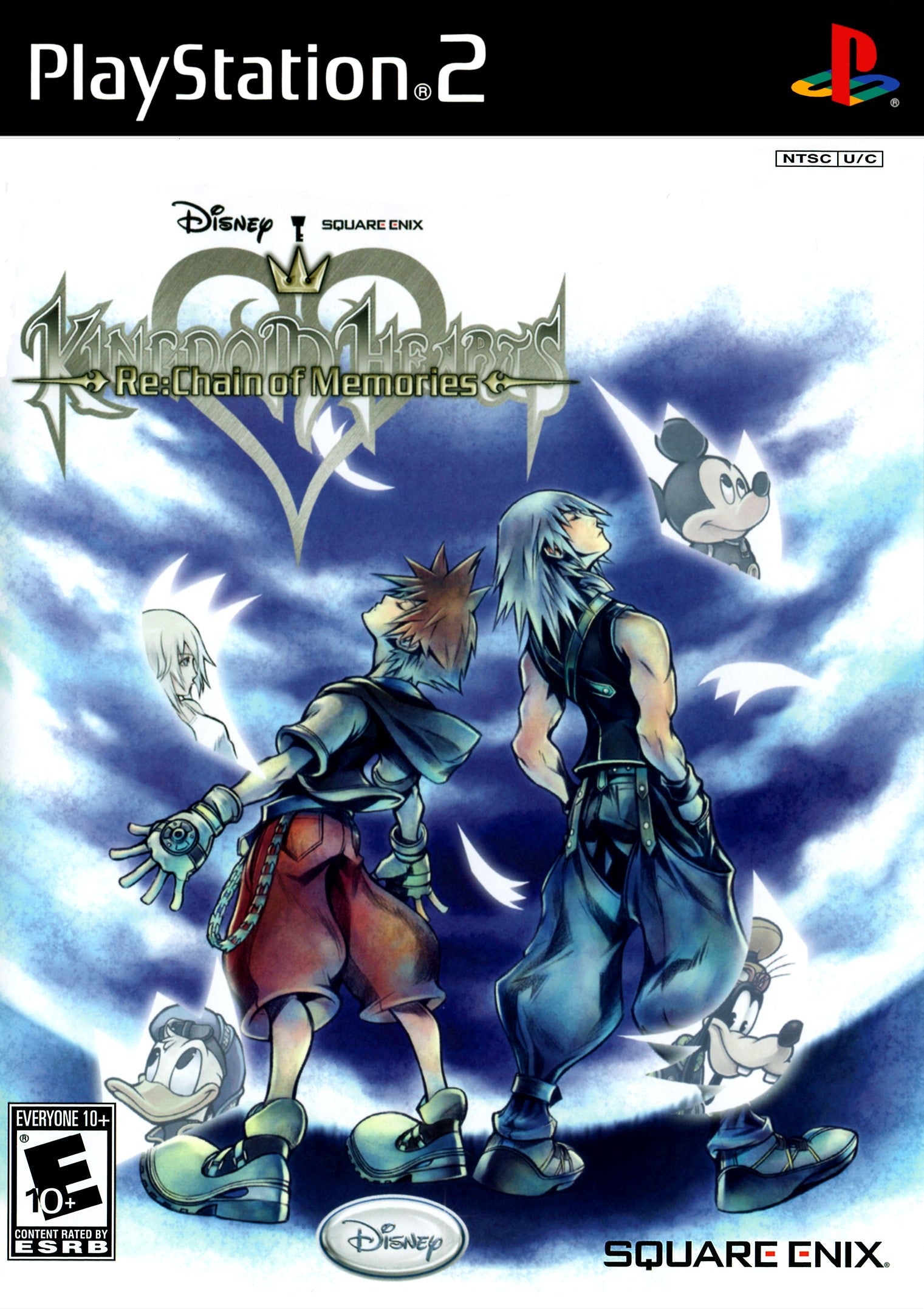 Kingdom Hearts Re: Chain of Memories