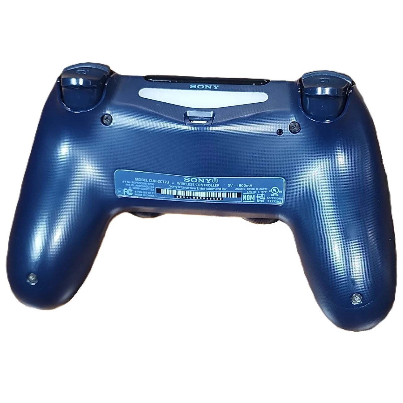 PlayStation 4 Dualshock 4 Wireless Controller - 500 Million Limited Edition PS4 - Video Game Accessory - Used - CaveGamers - Image 2