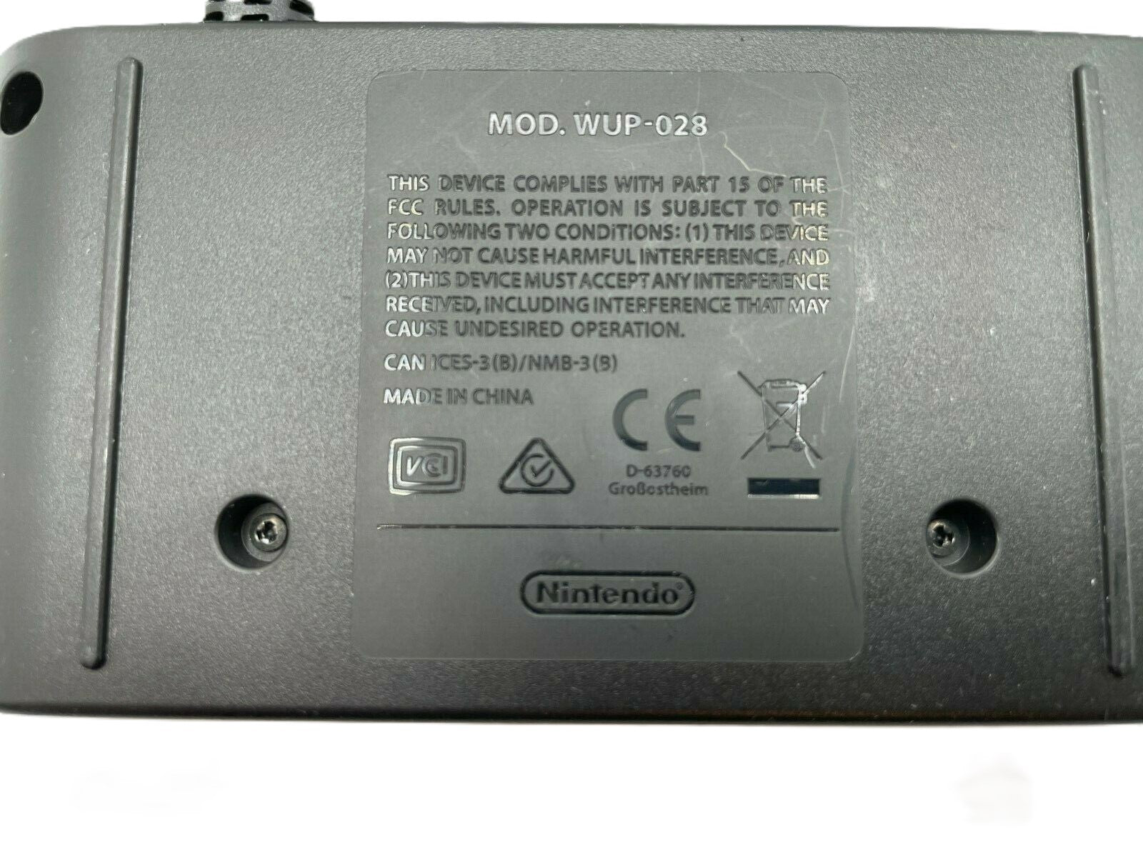 GameCube Controller Adapter for Wii U