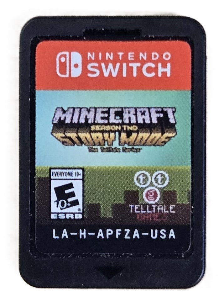 Minecraft: Story Mode Season Two