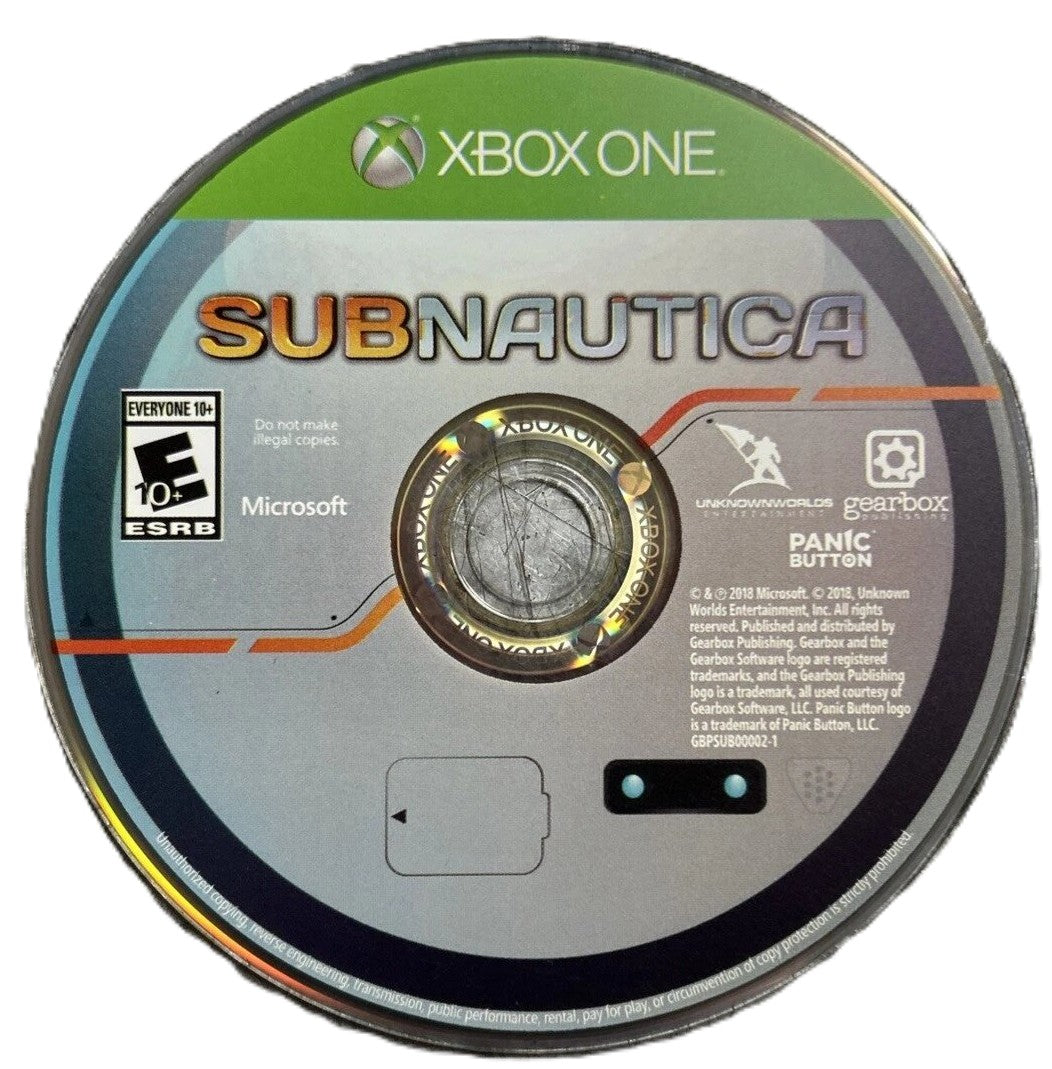 Subnautica