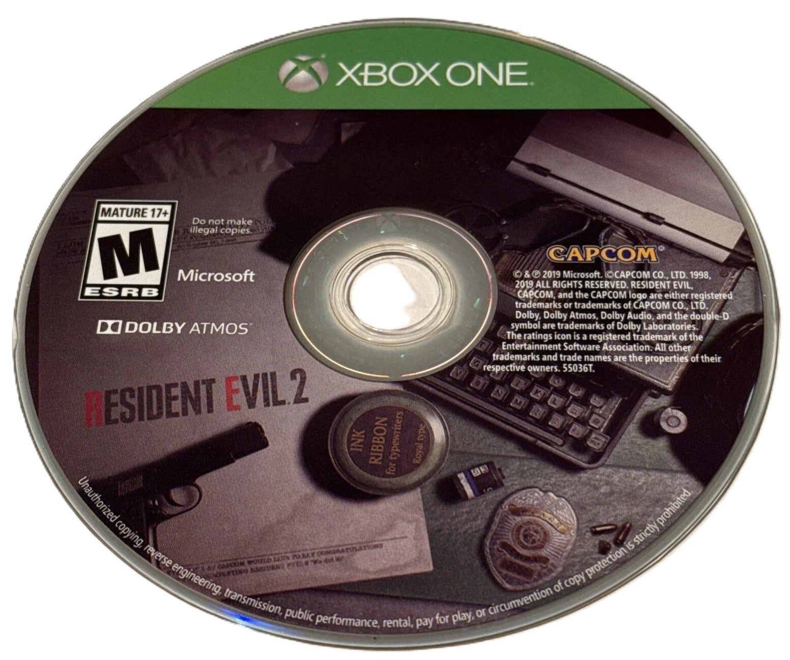 Resident Evil 2