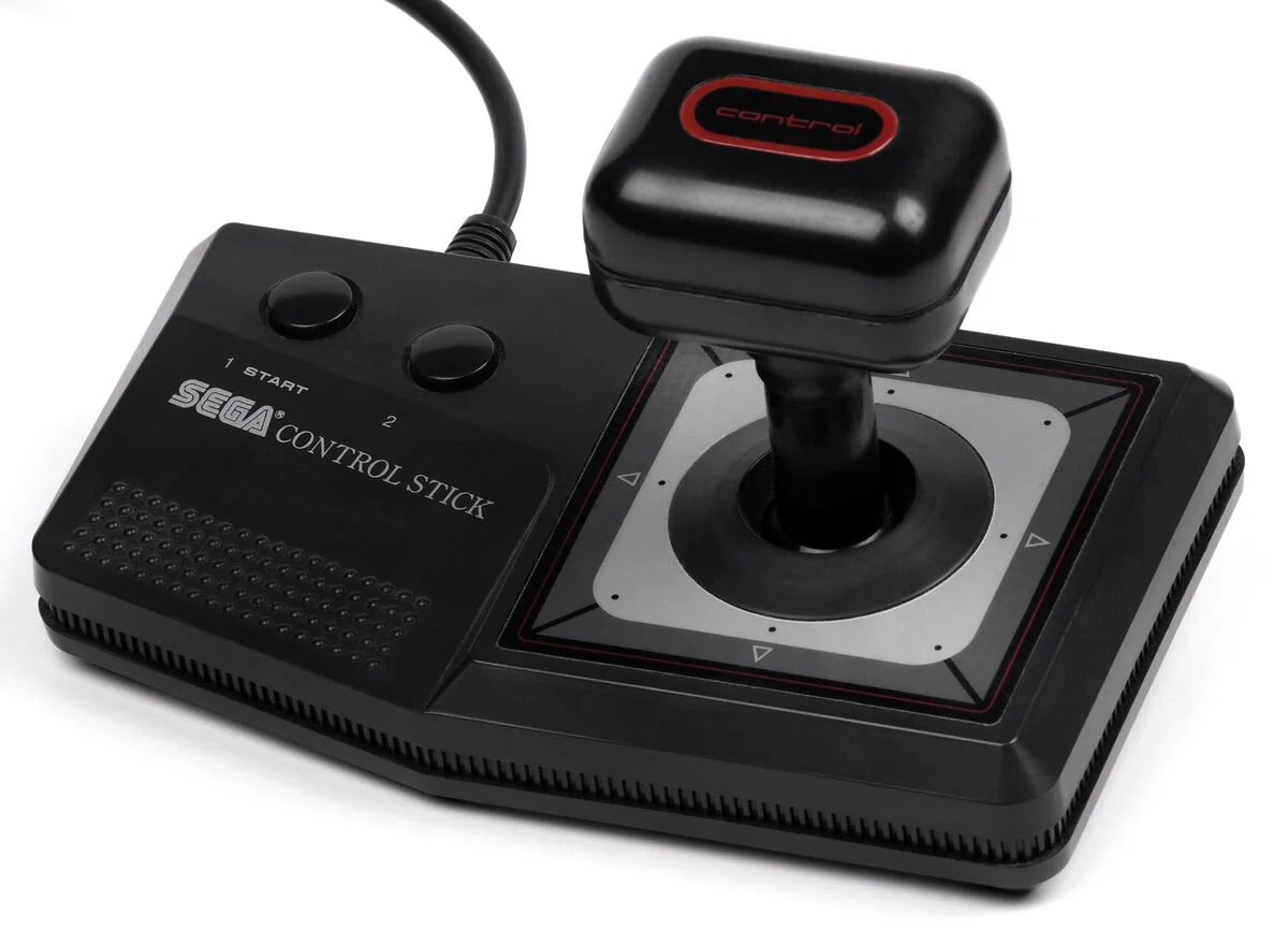 Sega Master System Control Stick Controller