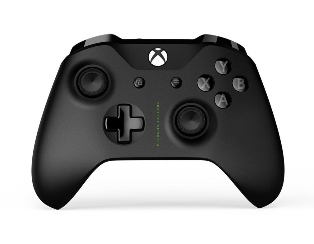 Xbox One Wireless Controller - Project Scorpio - Video Game Accessory - Used - CaveGamers