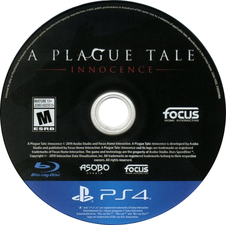 A Plague Tale: Innocence