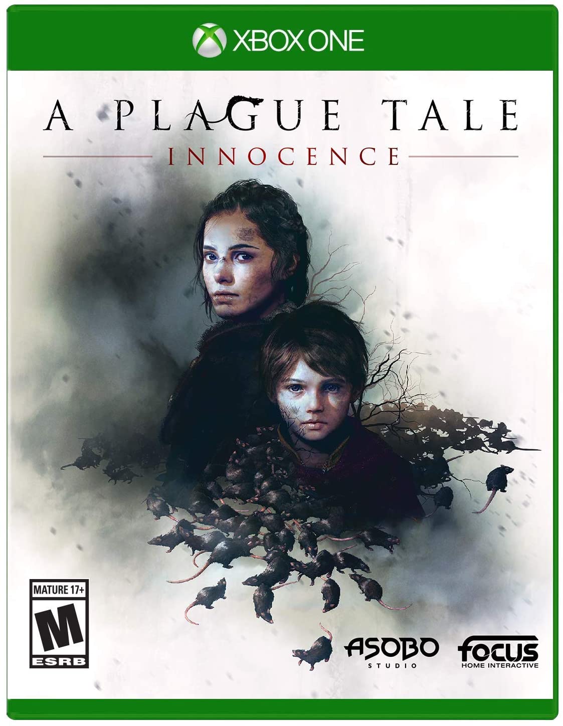 A Plague Tale: Innocence Xbox One - Video Game - Used - CaveGamers
