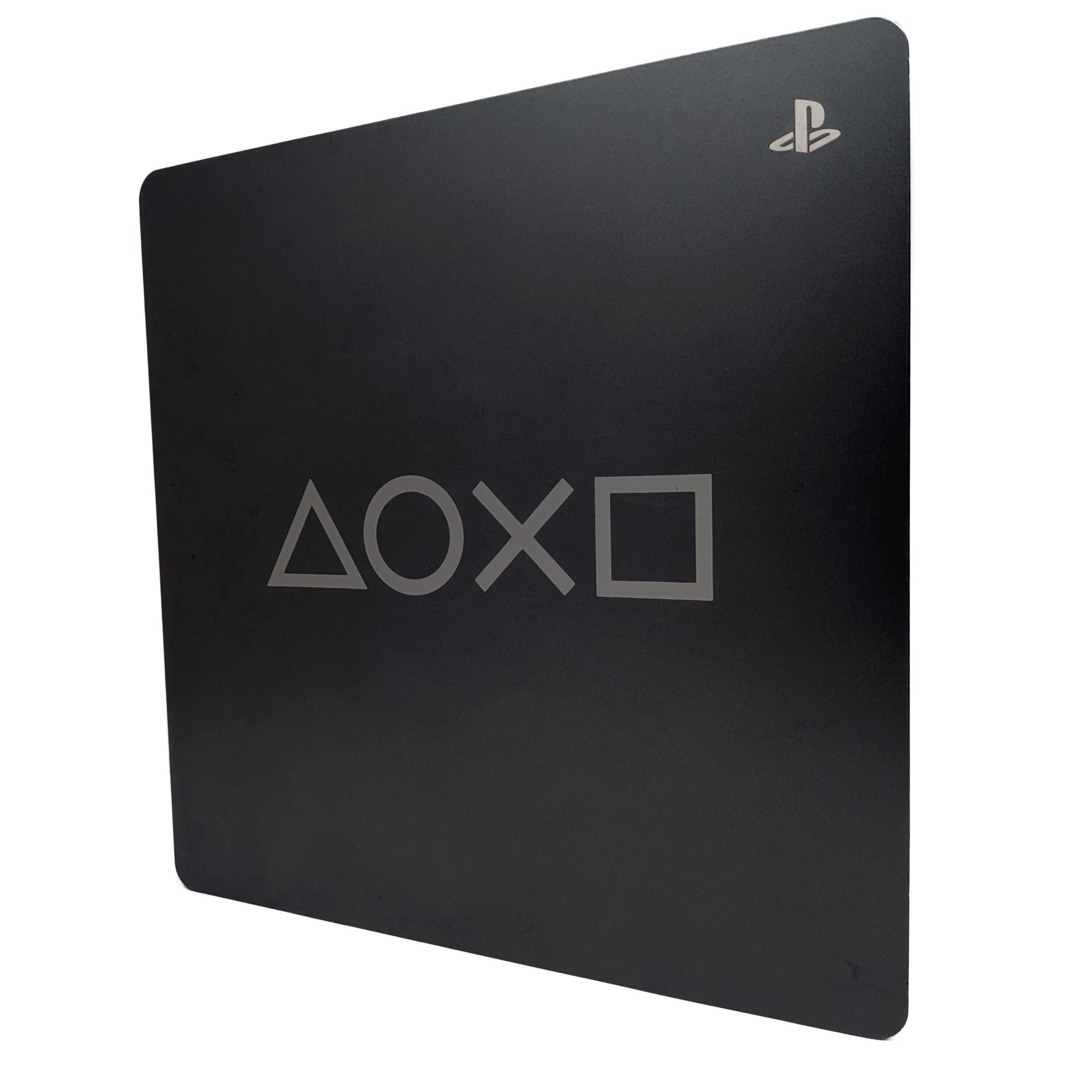 PlayStation 4 1TB Slim Console - Days of Play 2019 Black PS4 - Video Game System - Used - CaveGamers - Image 4