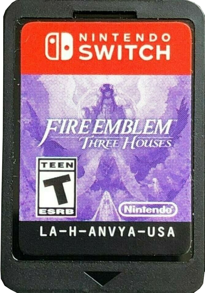 Fire Emblem: Three Houses