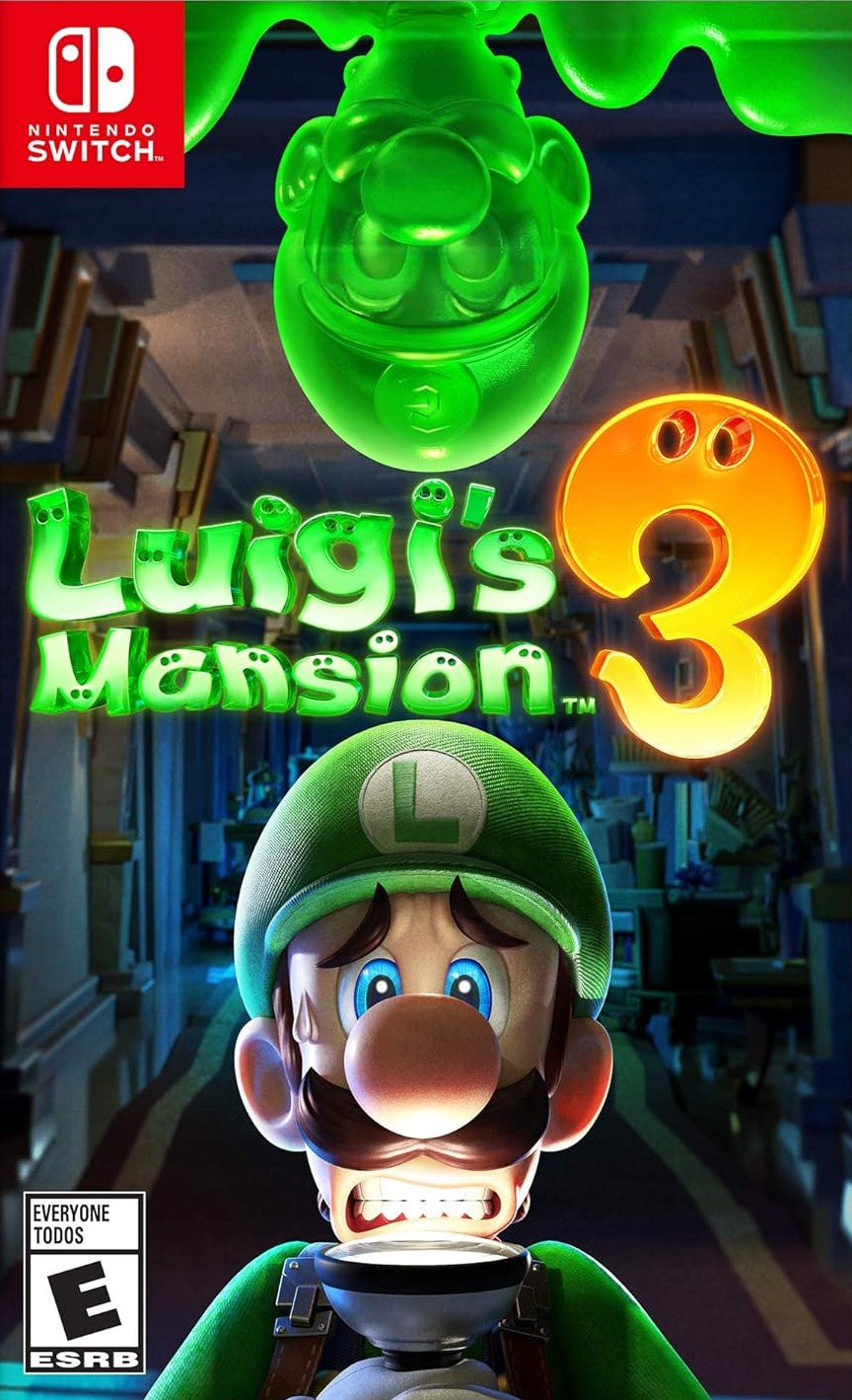 Luigi's Mansion 3