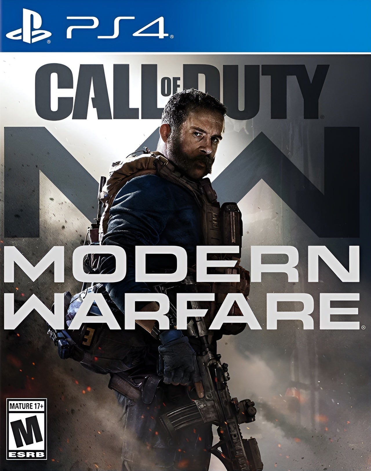 Call of Duty: Modern Warfare PS4 - Video Game - Used - CaveGamers