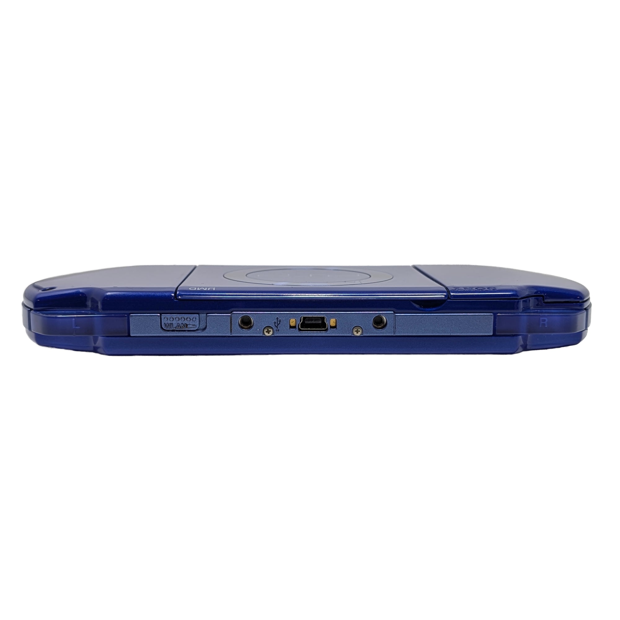 PSP 2000 Limited Edition Metallic Blue - Video Game System - Used - CaveGamers - Image 5