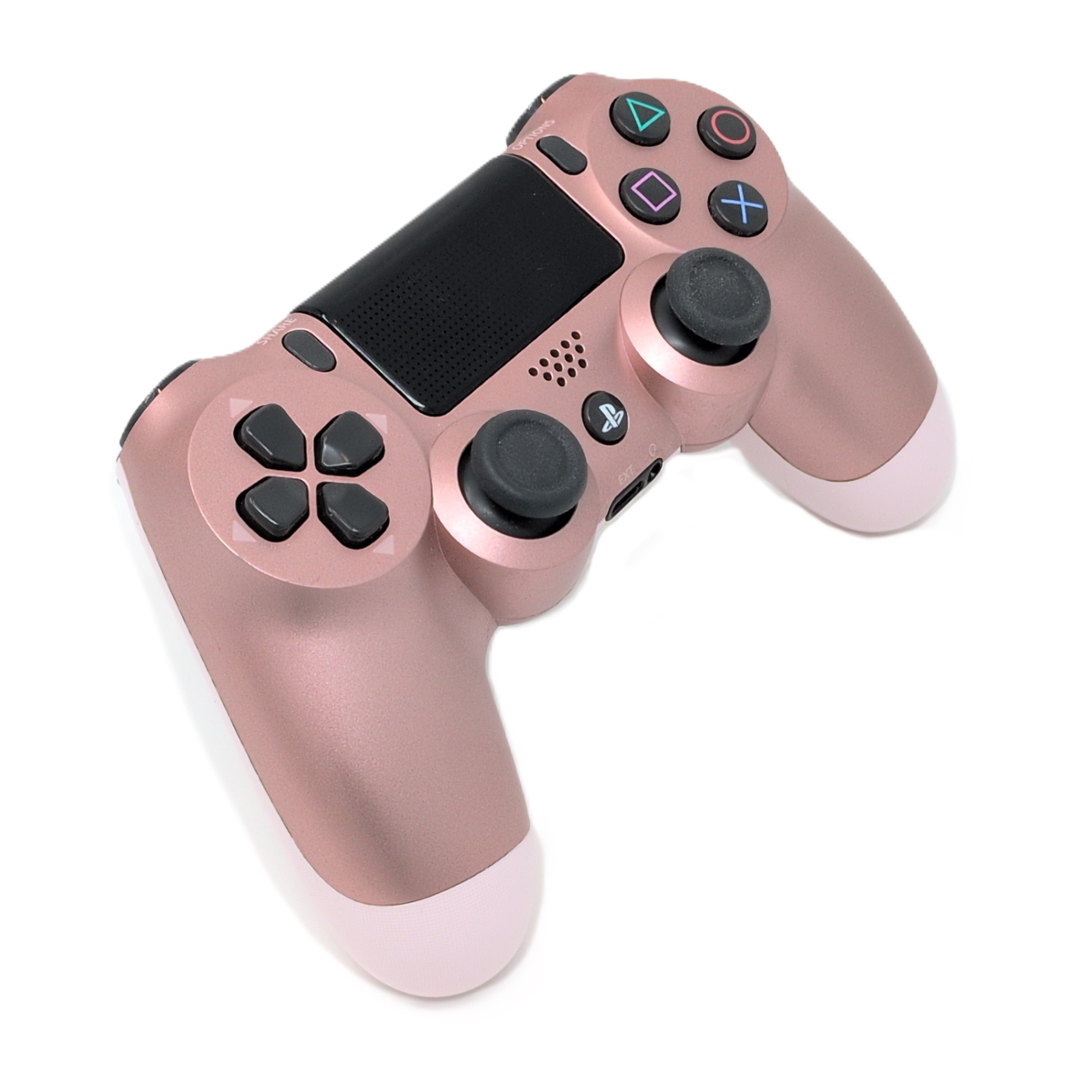 PlayStation 4 Dualshock 4 Wireless Controller - Rose Gold