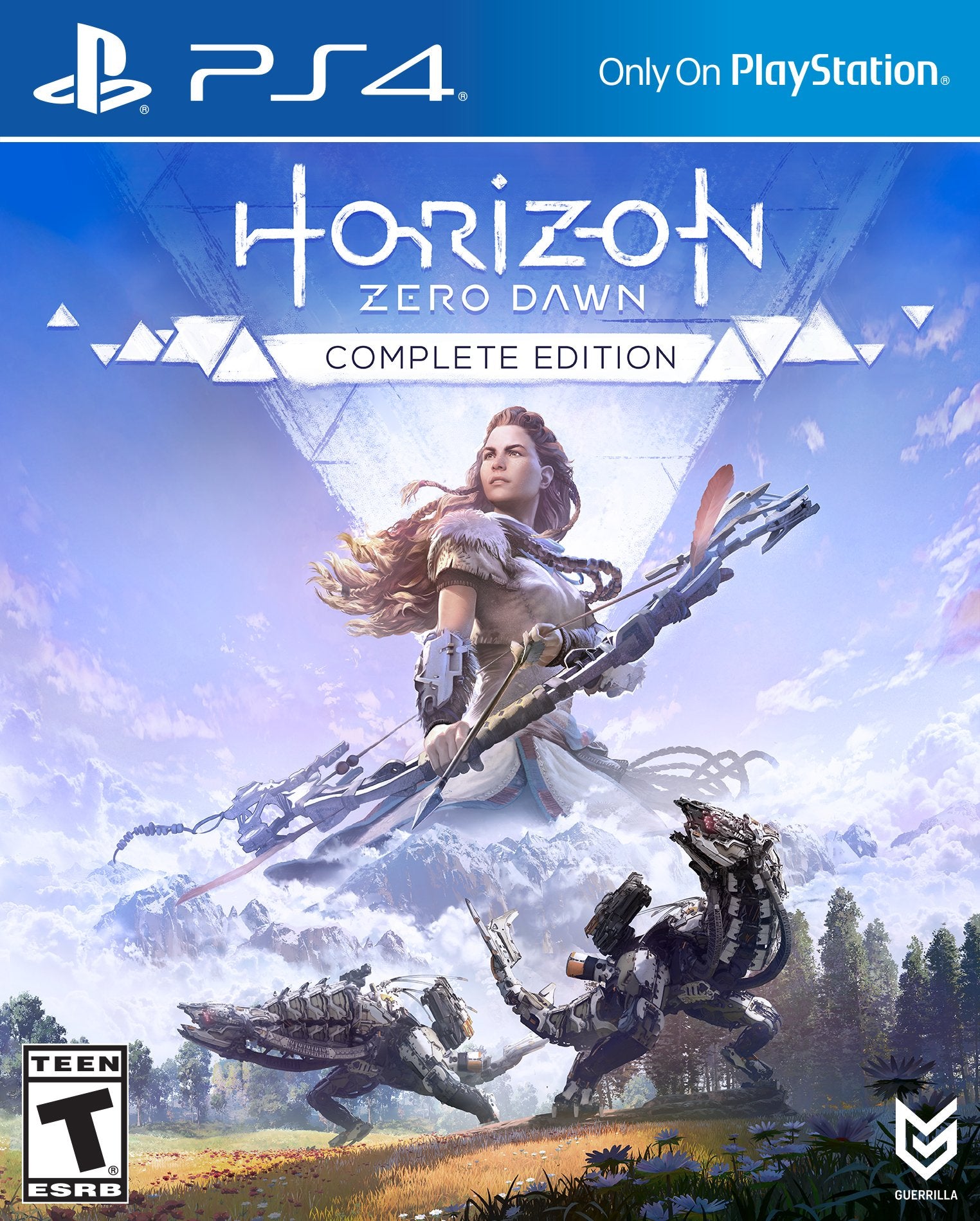 Horizon Zero Dawn [Complete Edition]