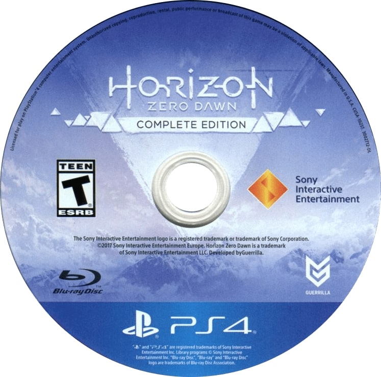 Horizon Zero Dawn [Complete Edition]