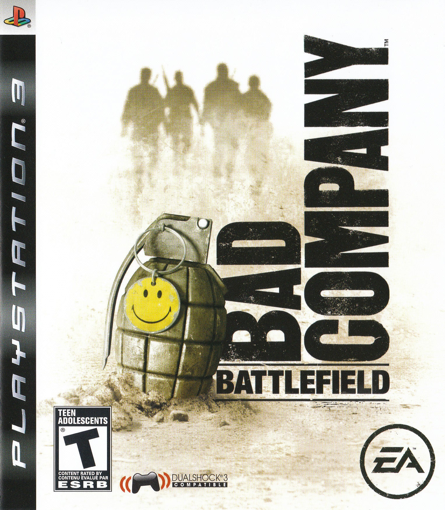 Battlefield Bad Company PS3 - Video Game - Used - CaveGamers
