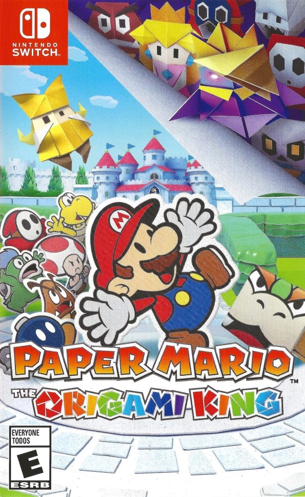 Paper Mario: The Origami King