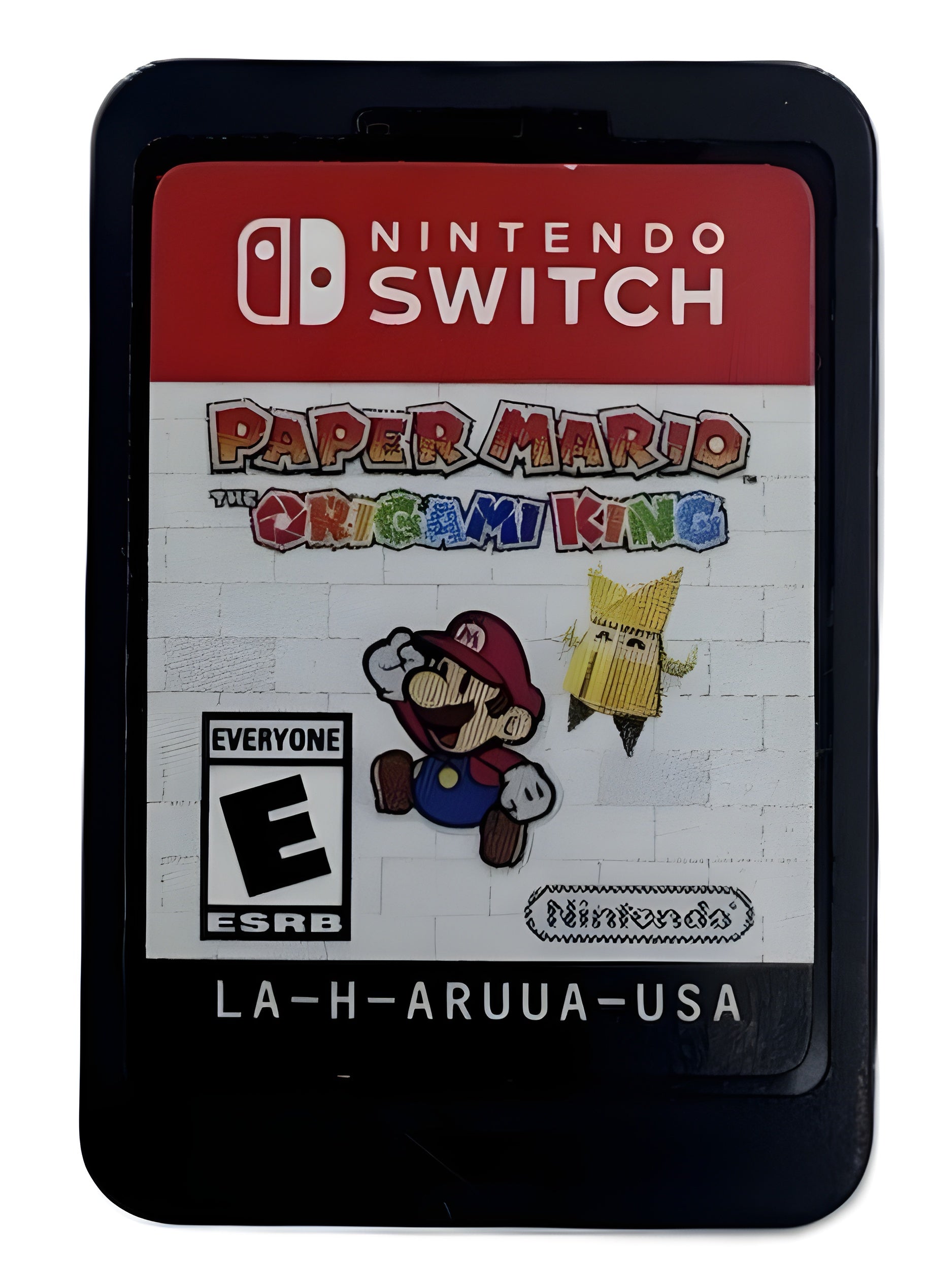 Paper Mario: The Origami King