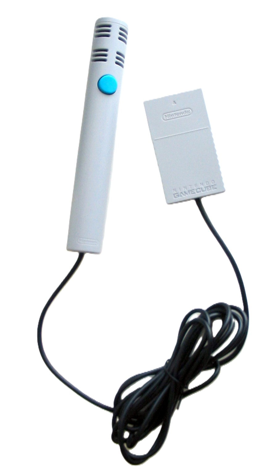 GameCube Microphone - Video Game Accessory - Used - CaveGamers