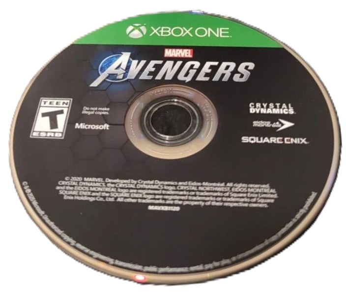 Marvel Avengers
