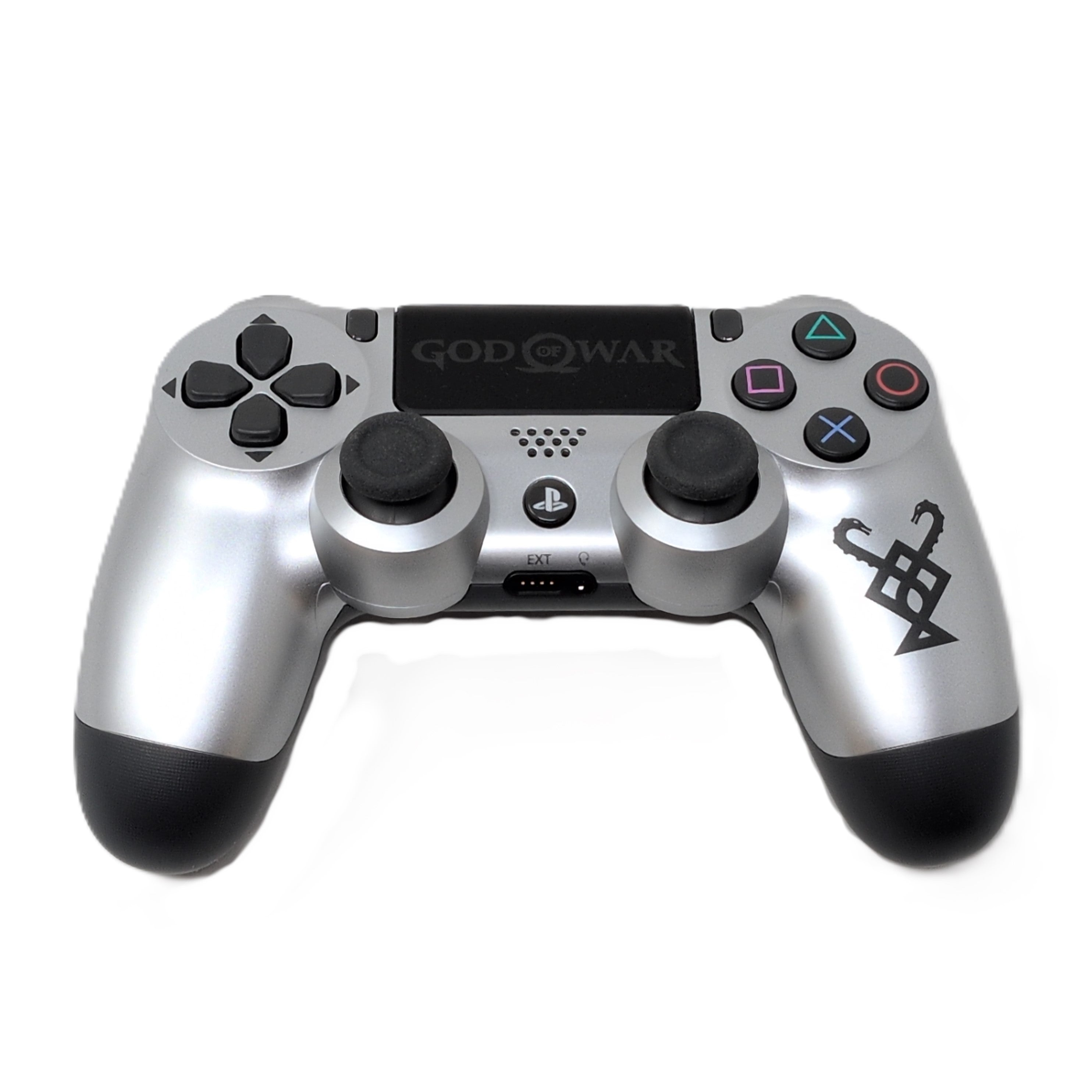 PlayStation 4 Dualshock 4 Wireless Controller - God of War Limited Edition