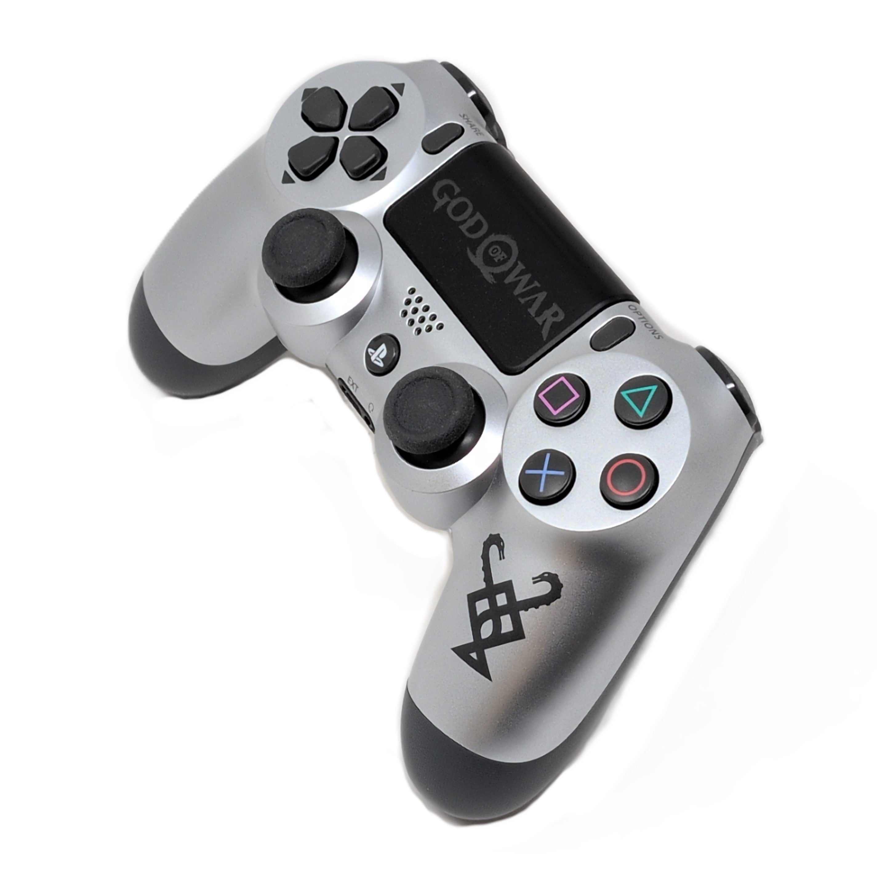 PlayStation 4 Dualshock 4 Wireless Controller - God of War Limited Edition