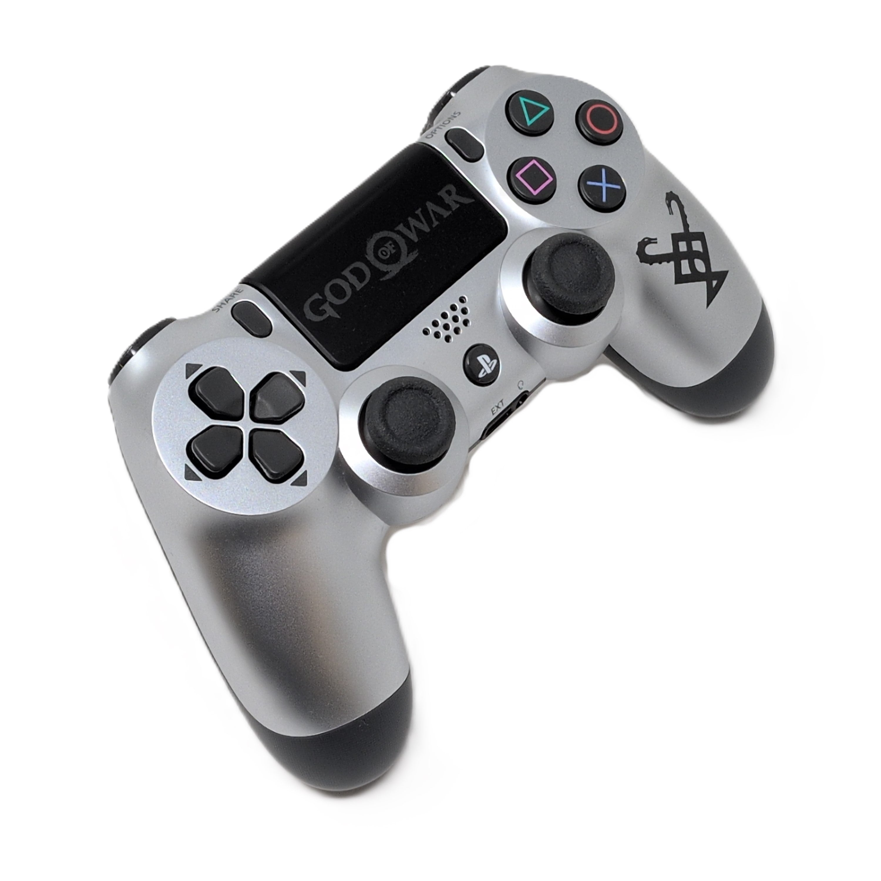 PlayStation 4 Dualshock 4 Wireless Controller - God of War Limited Edition