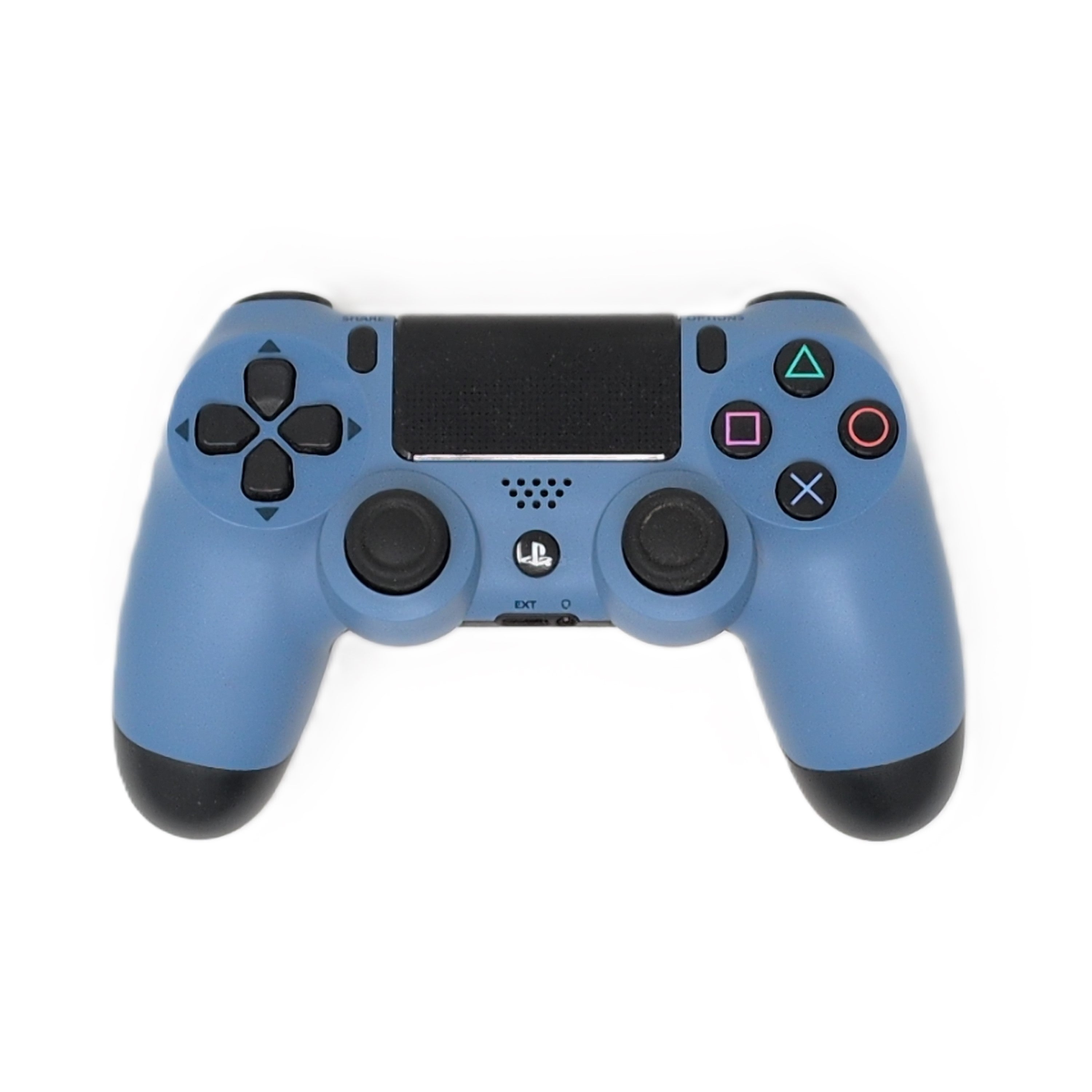 PlayStation 4 Dualshock 4 Wireless Controller - Uncharted 4: A Thief's End Edition PS4 - Video Game Accessory - Used - CaveGamers