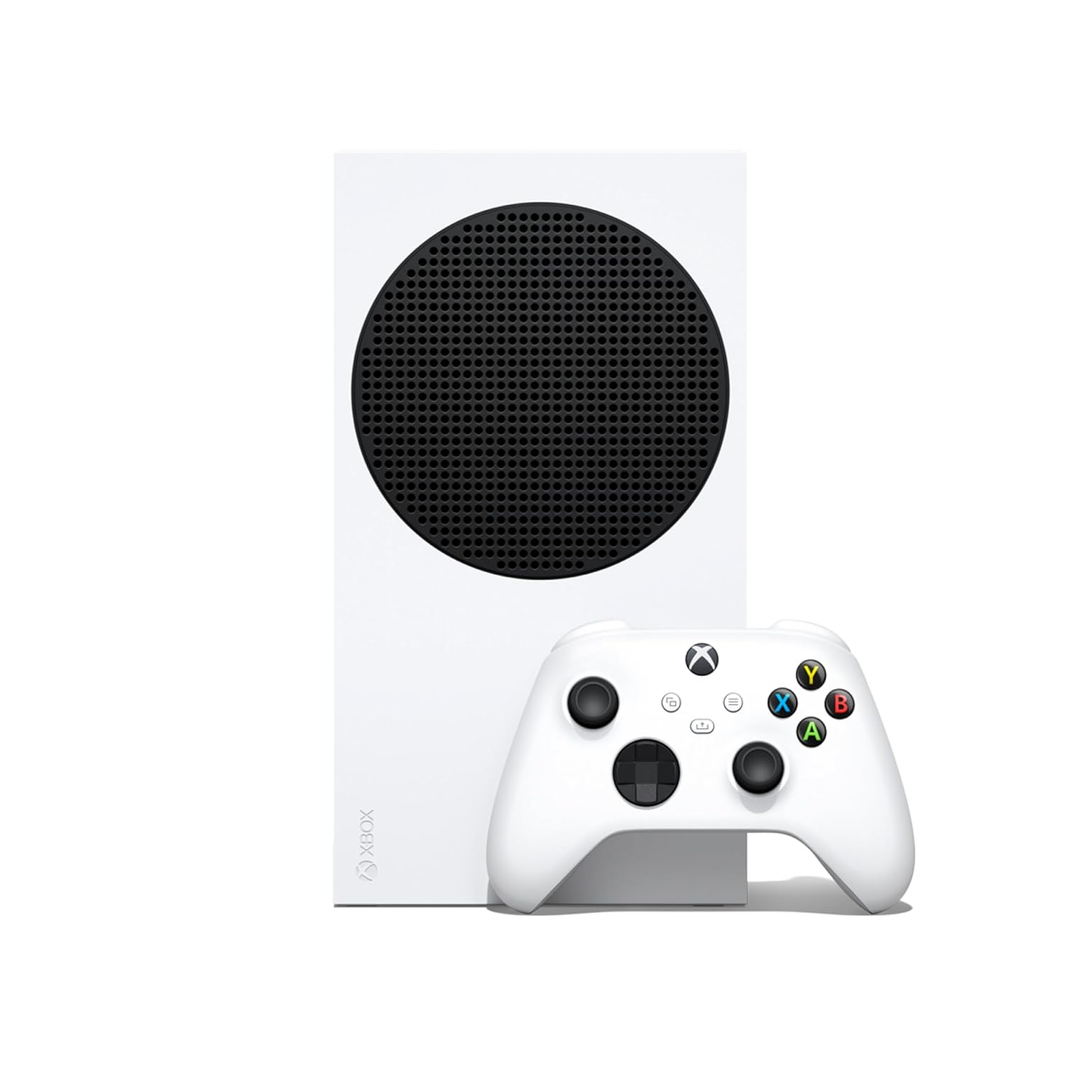 Xbox Series S 512GB Digital Console - White