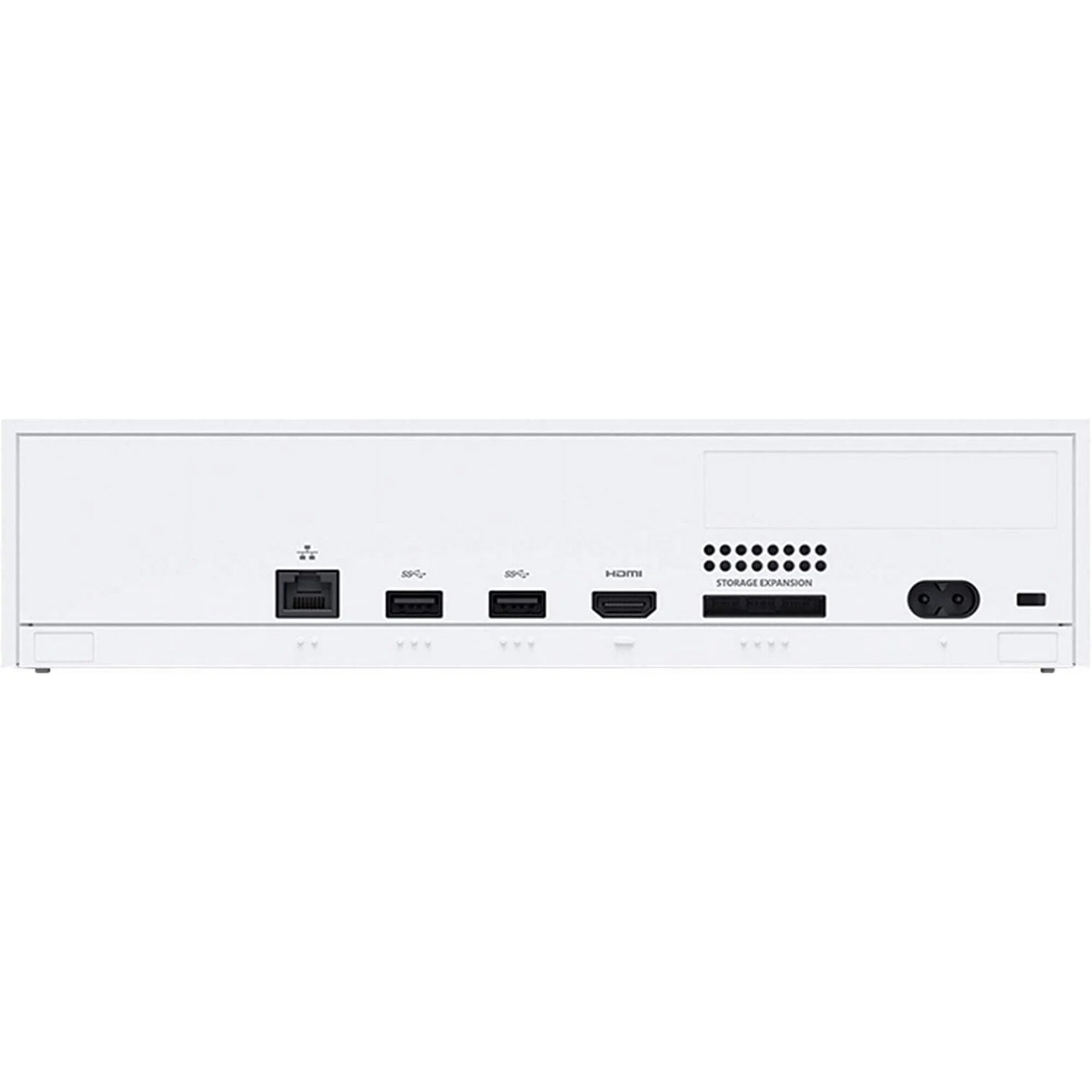 Xbox Series S 512GB Digital Console - White Xbox Series X - Video Game System - Used - CaveGamers - Image 3