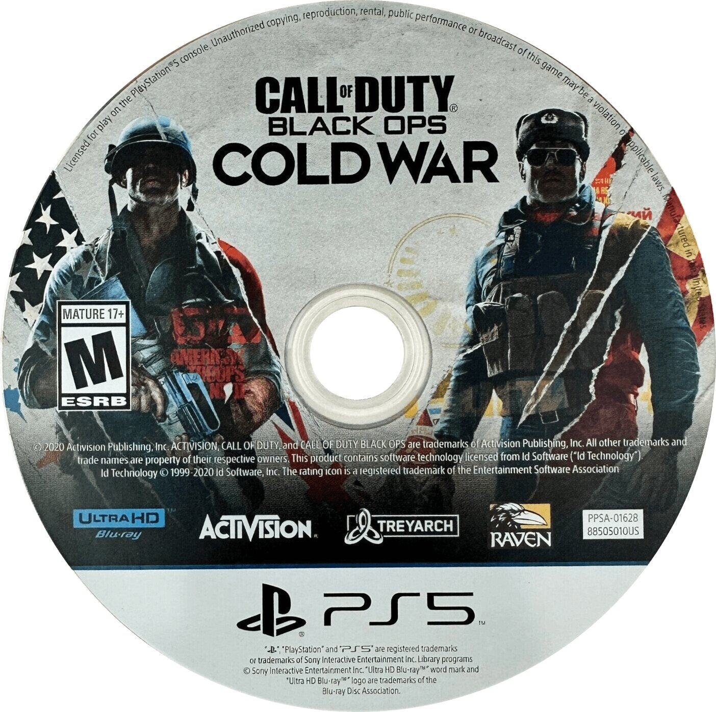 Call of Duty: Black Ops Cold War