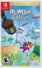 Human Fall Flat [Anniversary Edition] Switch - Video Game - Used - CaveGamers