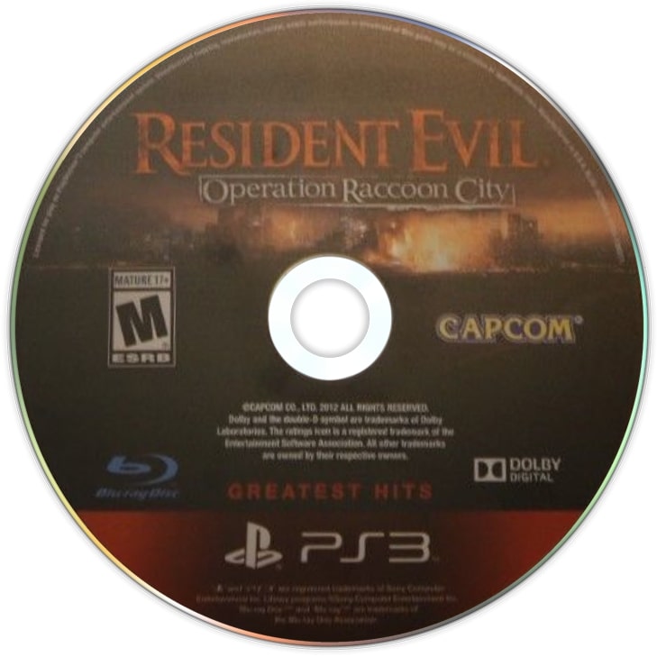 Resident Evil Operation Raccoon City