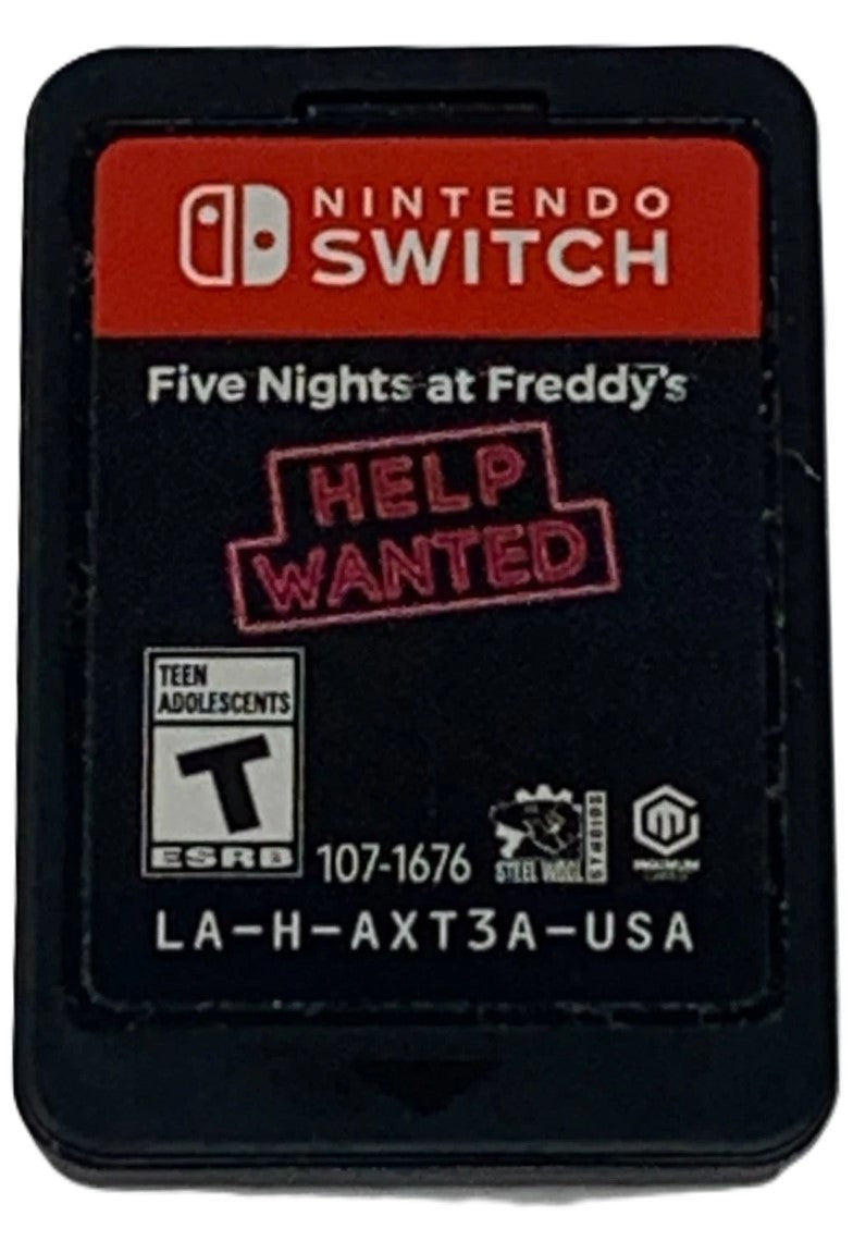 Five Nights at Freddy's: Help Wanted Switch - Video Game - Used - CaveGamers - Image 3