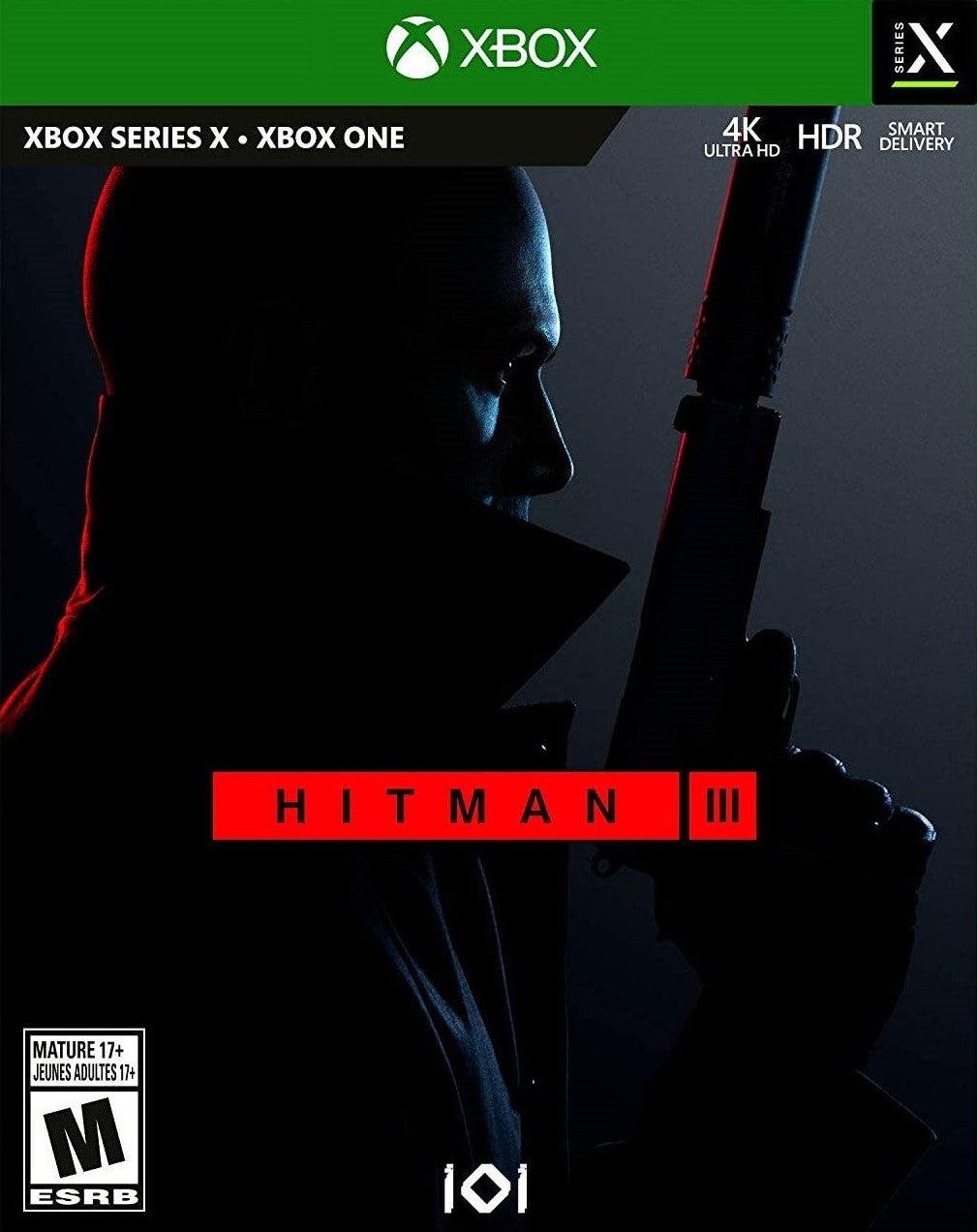 Hitman 3 Xbox Series X - Video Game - Used - CaveGamers
