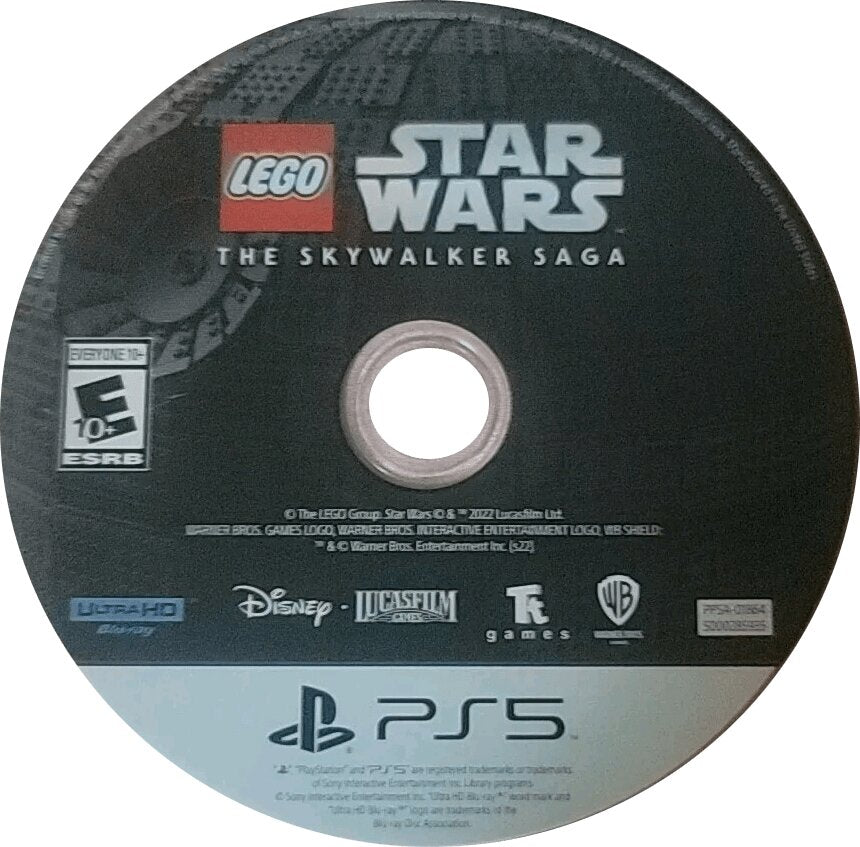LEGO Star Wars: The Skywalker Saga