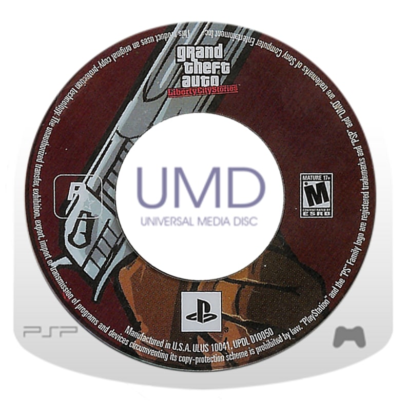 Grand Theft Auto: Liberty City Stories