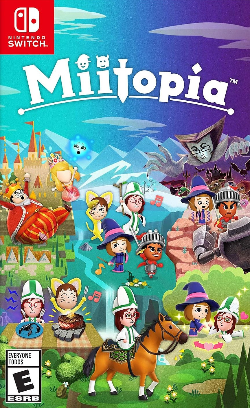 Miitopia