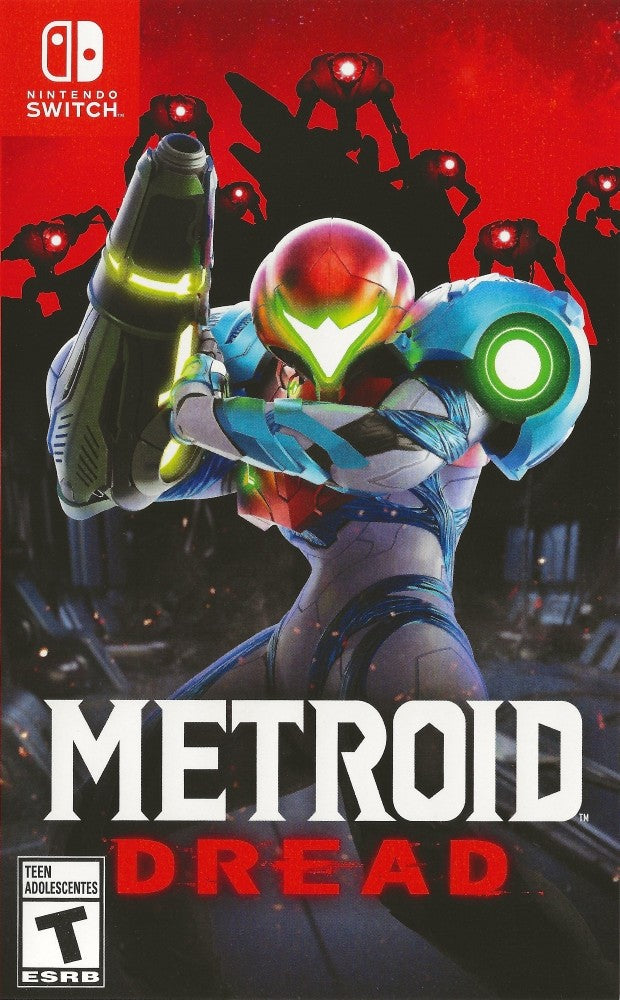 Metroid Dread