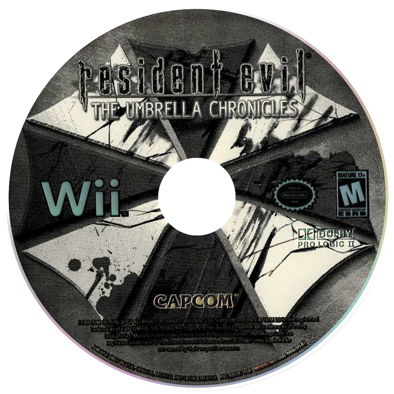 Resident Evil: The Umbrella Chronicles