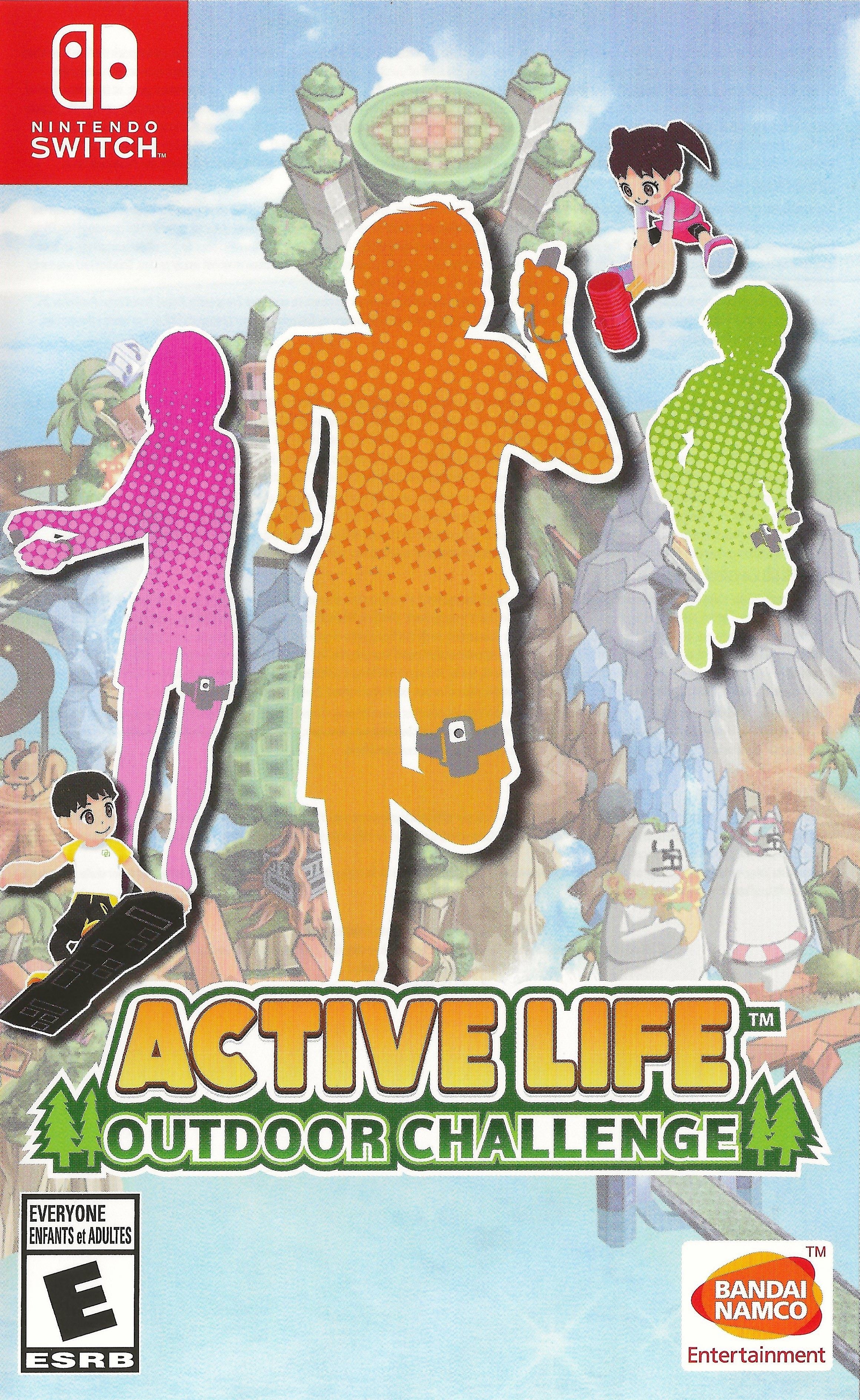 Active Life Outdoor Challenge