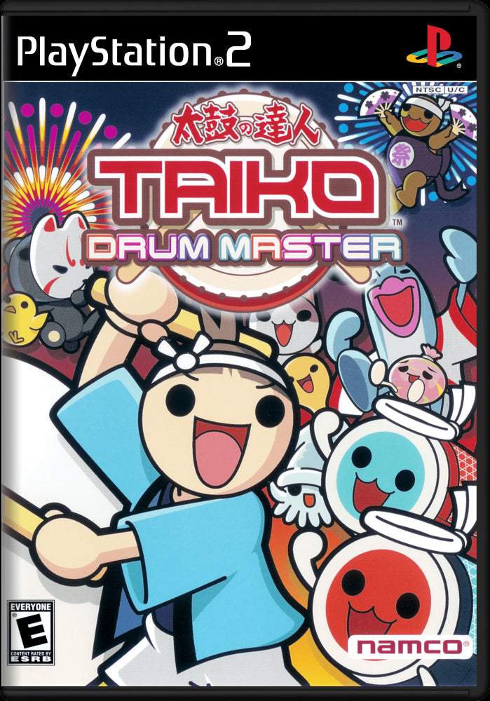 Taiko Drum Master [Game Only]